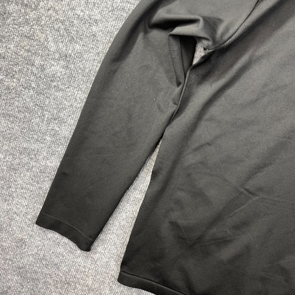 Julia By Love J Hoodie Womens 1X/2X Black Full Zip Training Yoga Athleisure - Picture 11 of 13